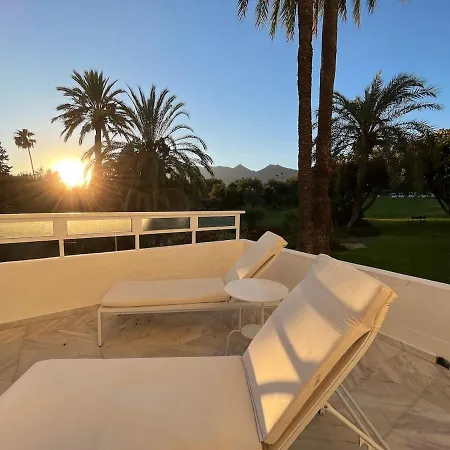 & Golf. Amazing Views * Marbella