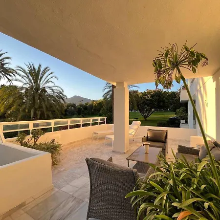 Apartment & Golf. Amazing Views