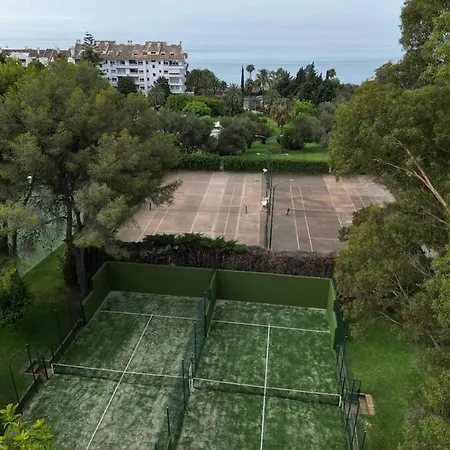 & Golf. Amazing Views Apartment Marbella