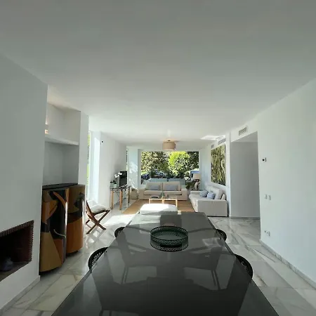 & Golf. Amazing Views Apartment