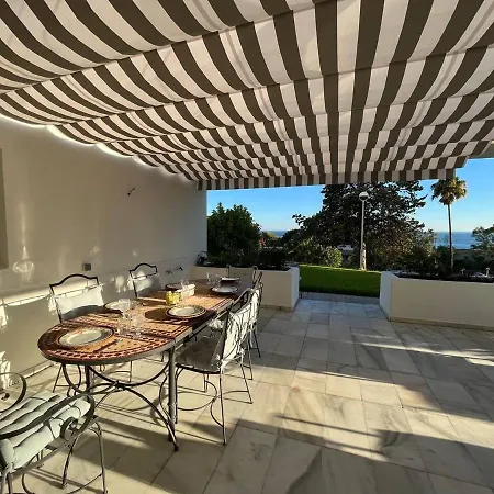 Apartment & Golf. Amazing Views Marbella