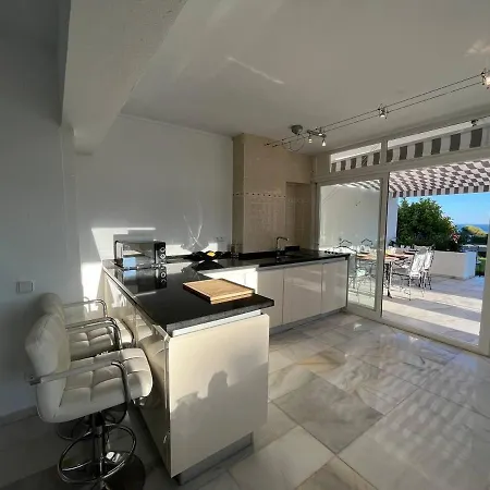 & Golf. Amazing Views Apartment Marbella