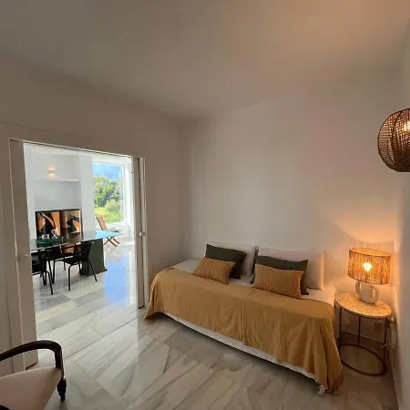 & Golf. Amazing Views Apartment Marbella